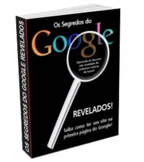 Segredos do google