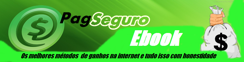 Loja de pagseguroebook